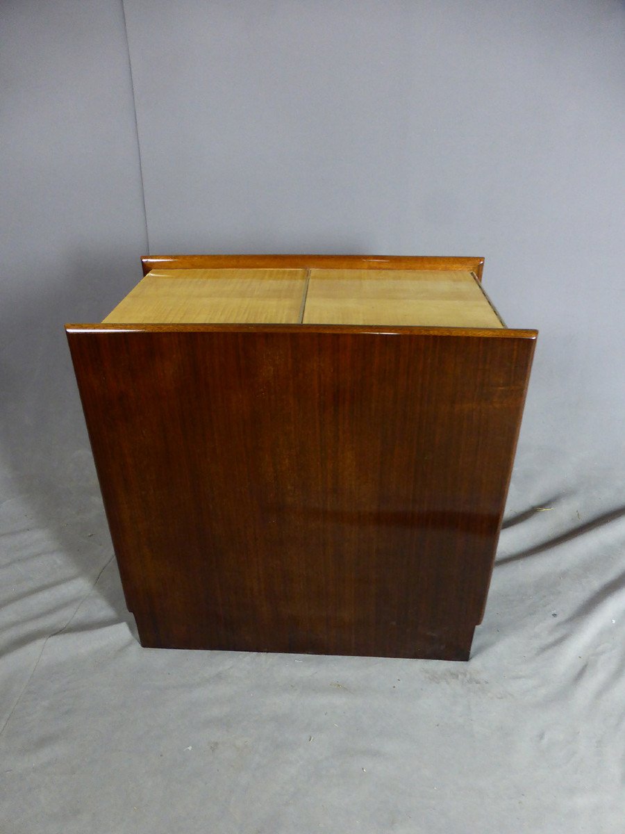 Art Deco Bar Cabinet-photo-2