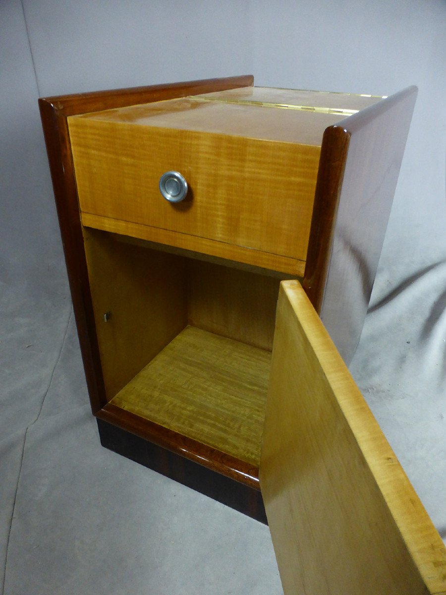 Art Deco Bar Cabinet-photo-3