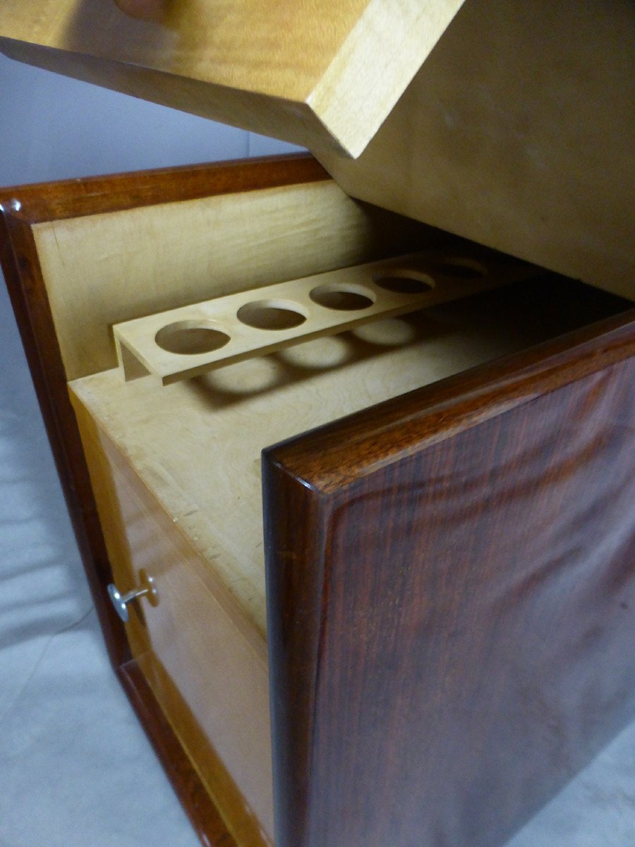 Art Deco Bar Cabinet-photo-4