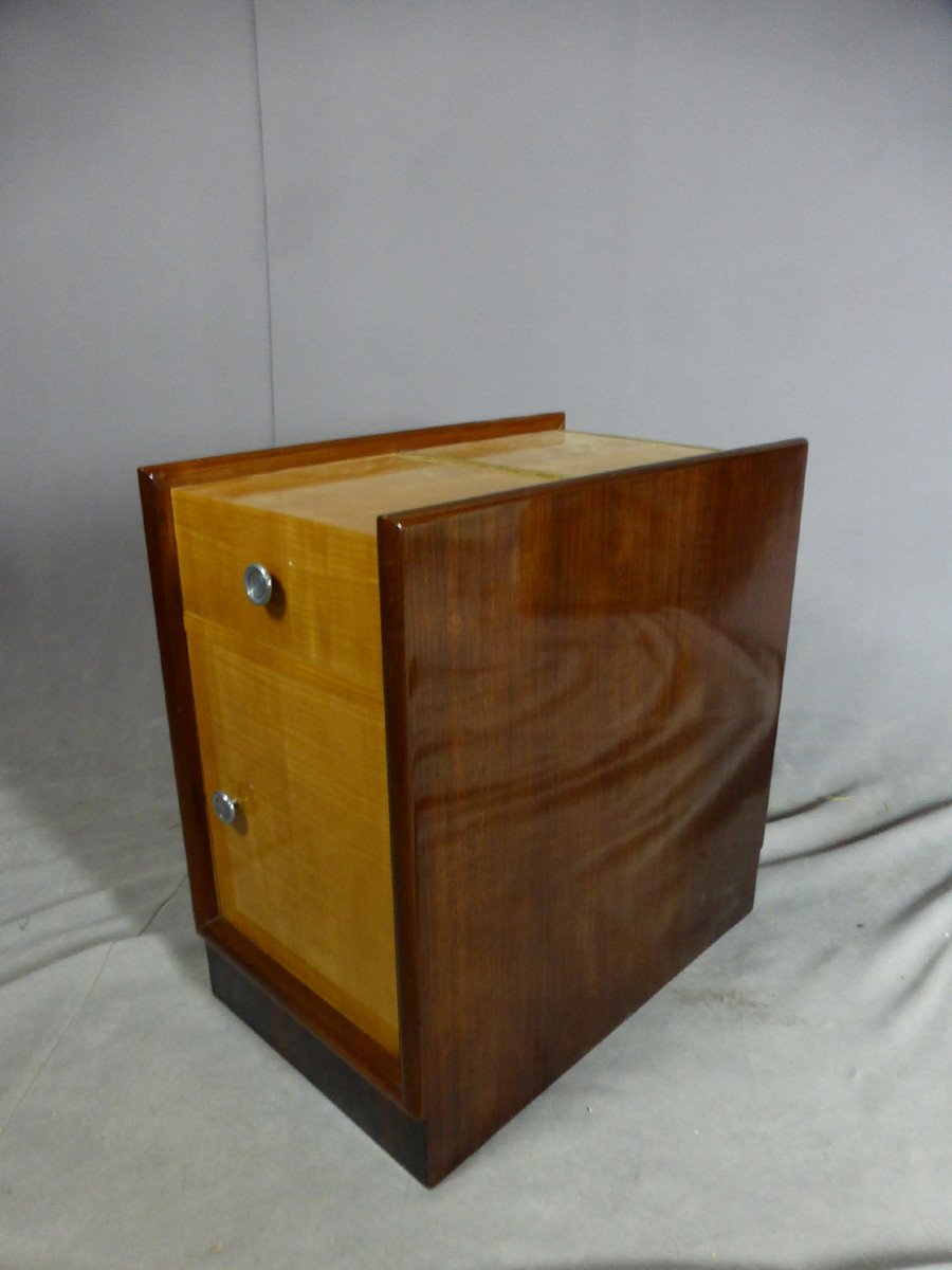 Art Deco Bar Cabinet-photo-5