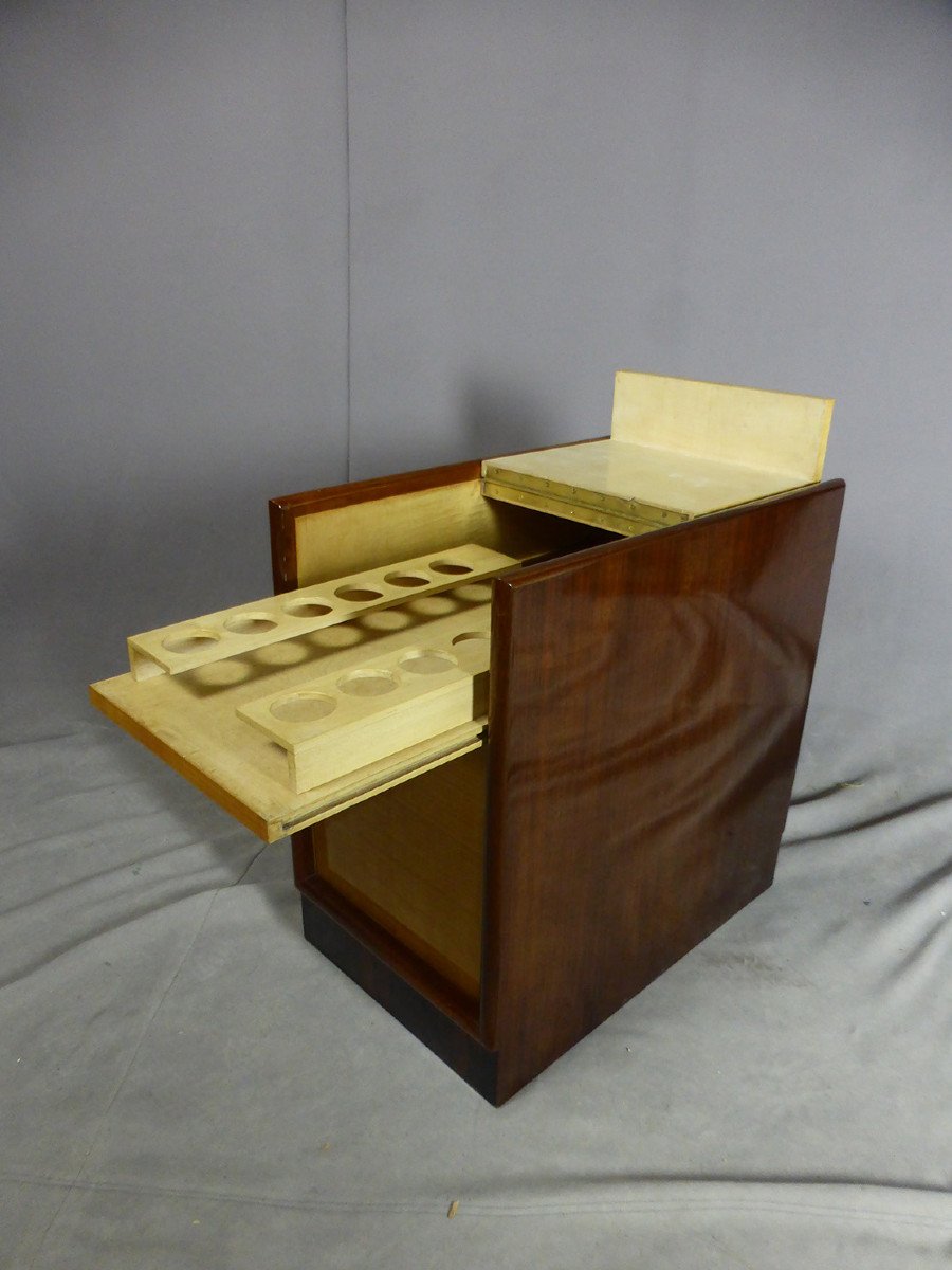 Art Deco Bar Cabinet-photo-6