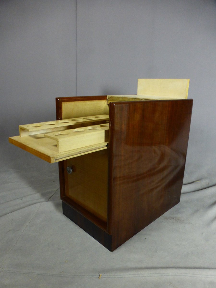 Art Deco Bar Cabinet-photo-7