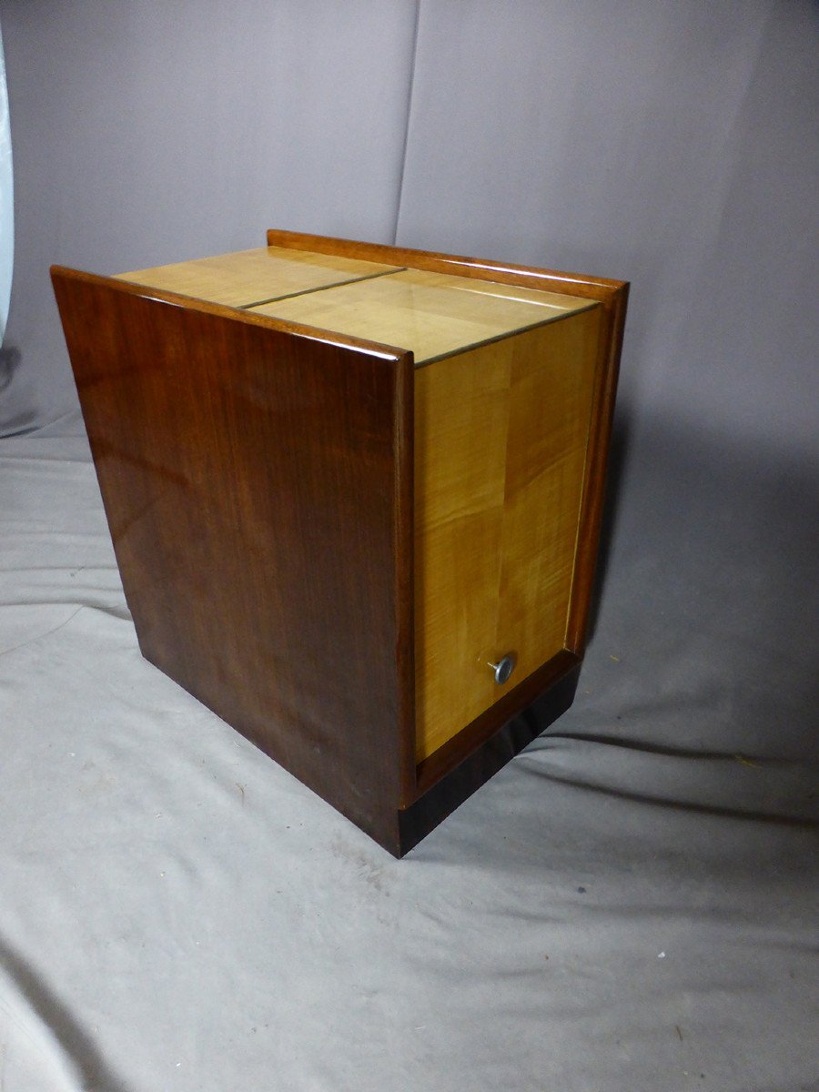 Art Deco Bar Cabinet-photo-8