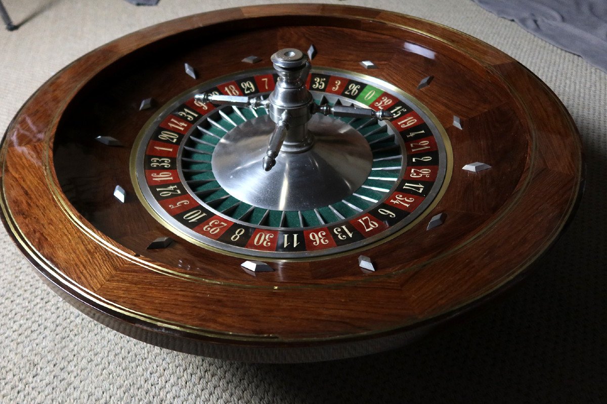 Roulette De Casino-photo-4