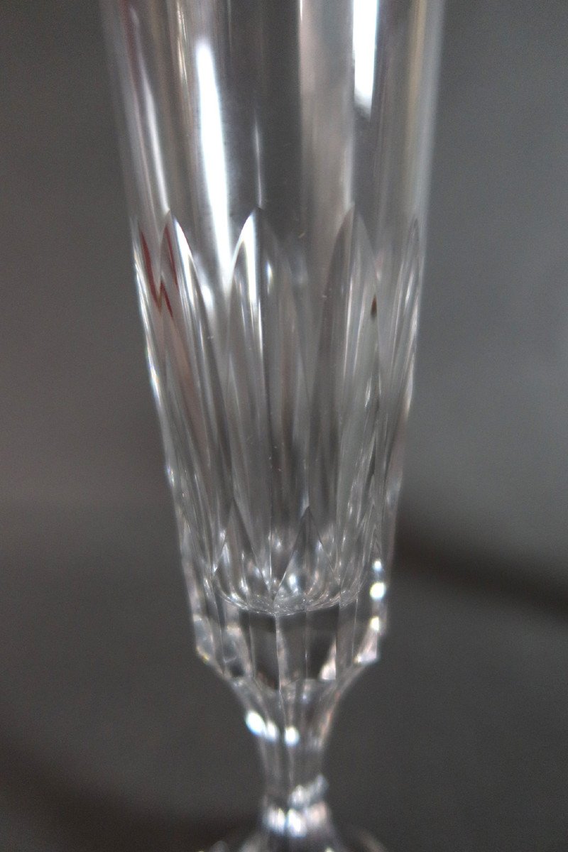 Baccarat Model Glass Service-photo-5