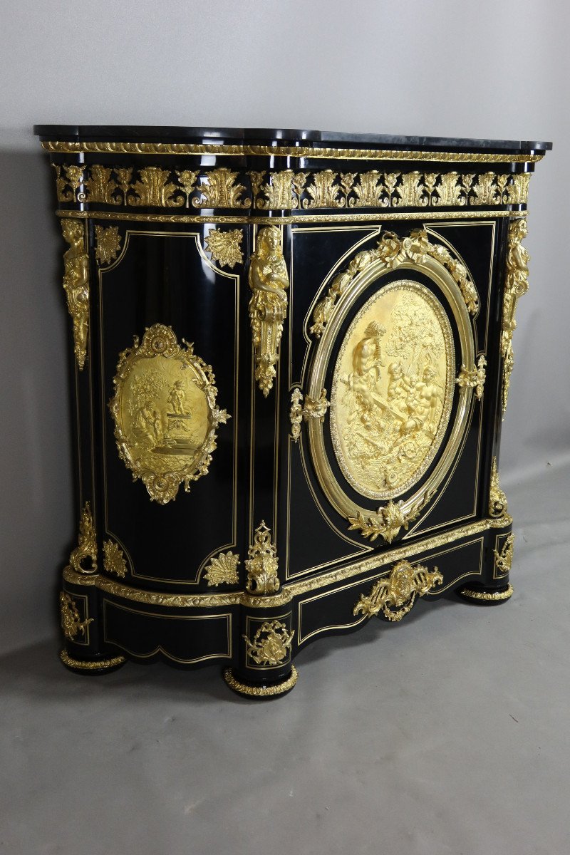 Napoleon III Sideboard-photo-2