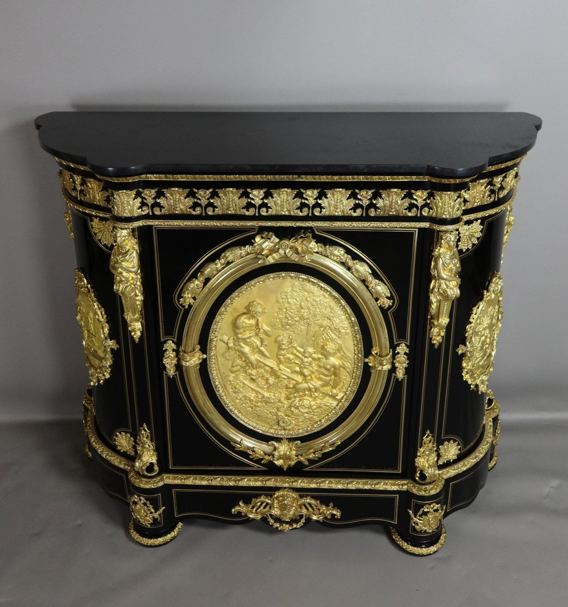 Napoleon III Sideboard-photo-7