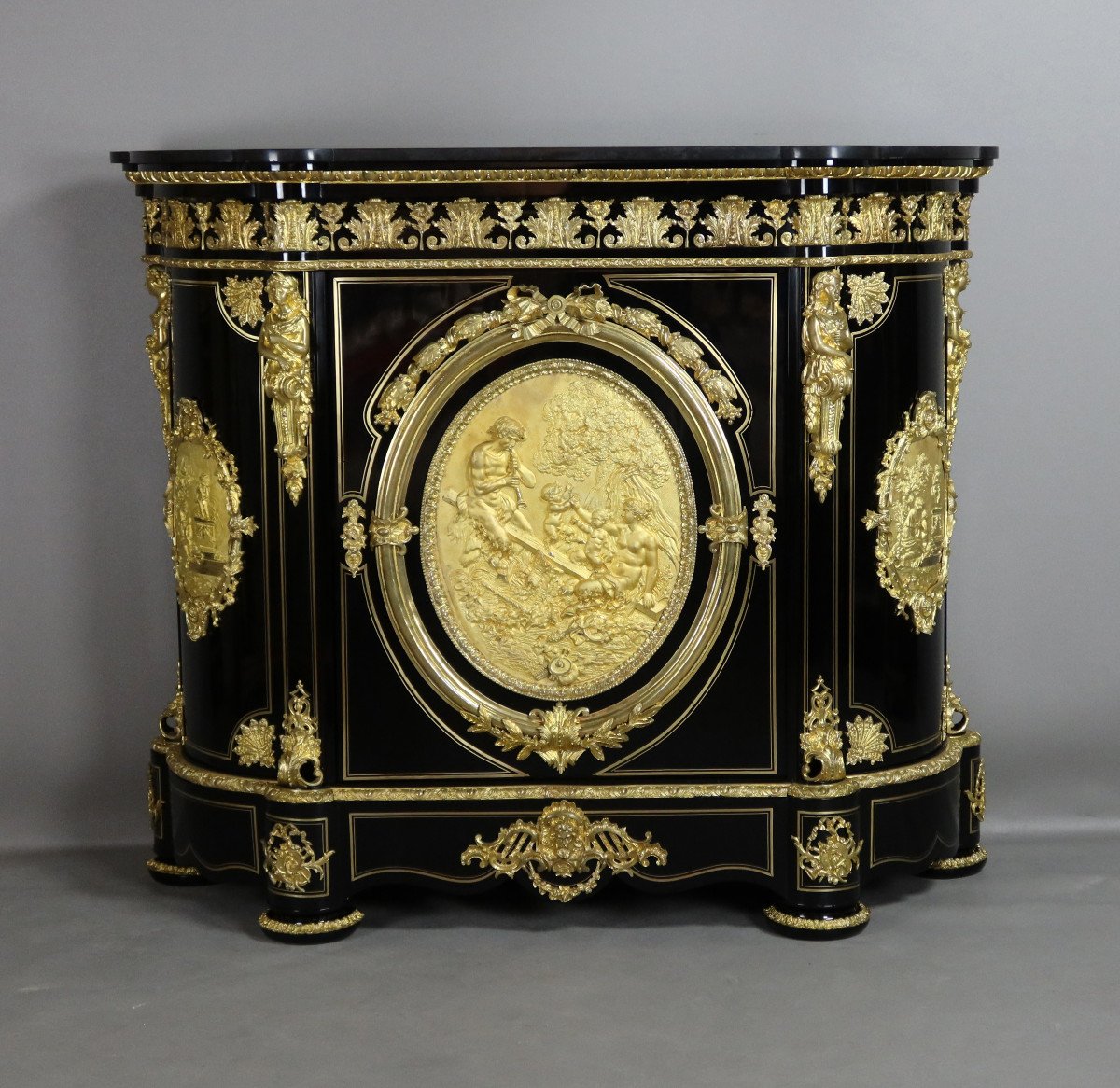 Napoleon III Sideboard