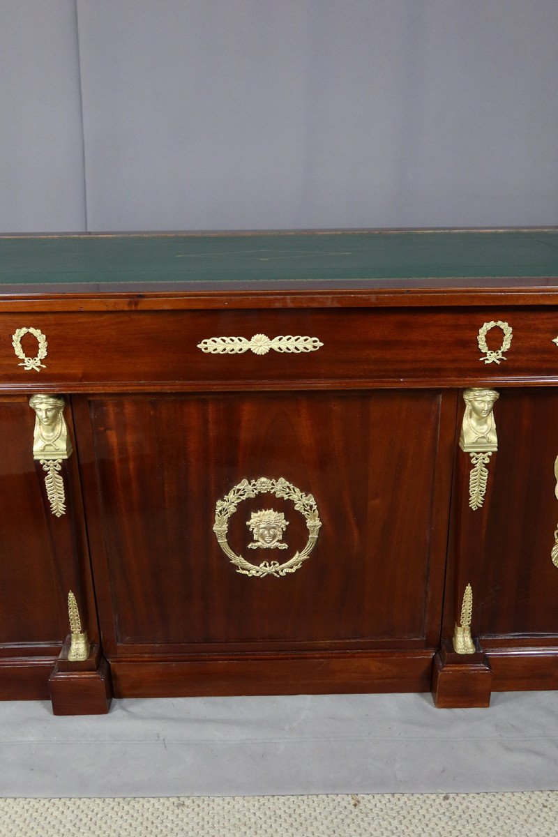 Empire XIX Desk-photo-4