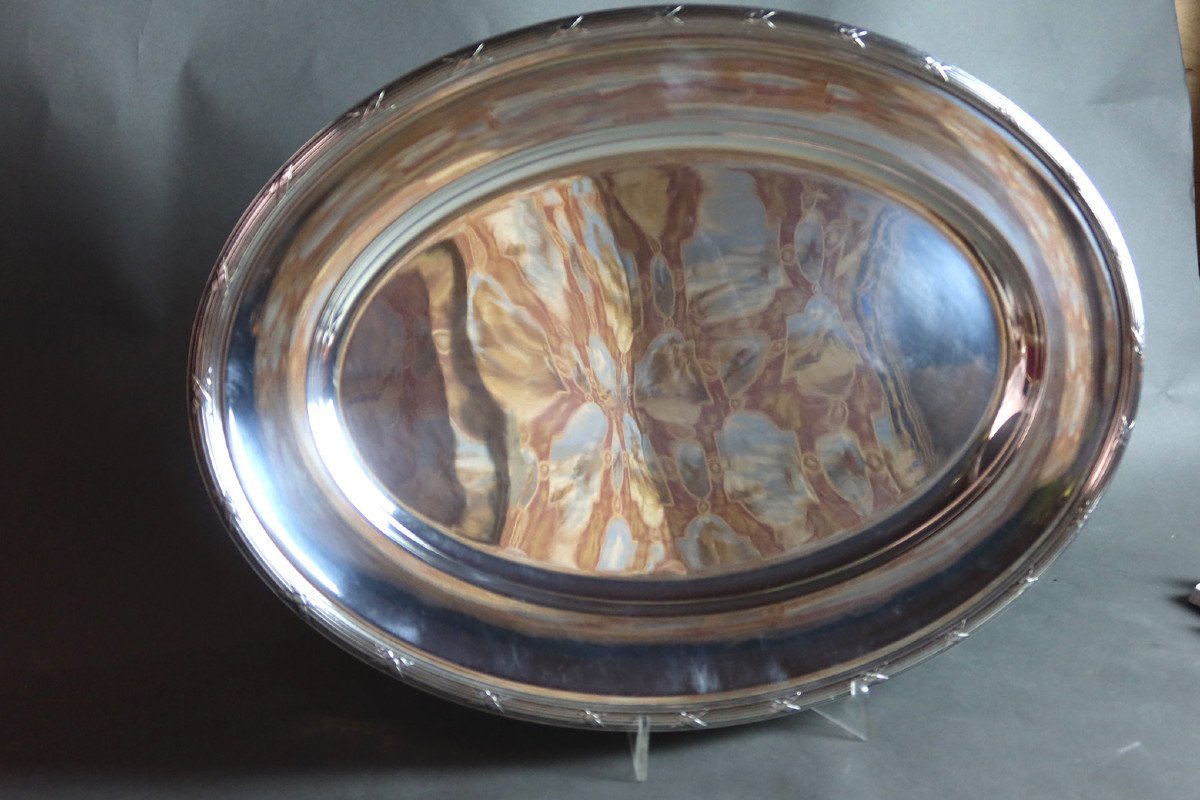 Large Dish From Maison Christofle