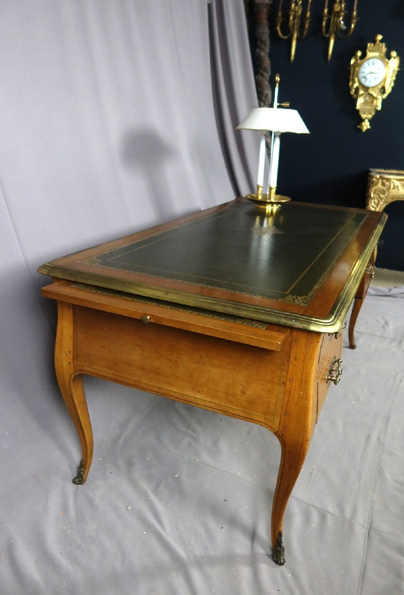 Louis XV Style Desk-photo-6
