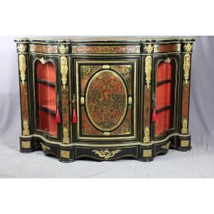 Large Buffet Boulle XIX