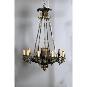 Restoration Period Chandelier