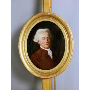 Eighteenth Century Portrait