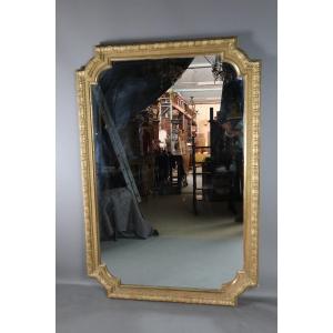 Miroir Bois Doré