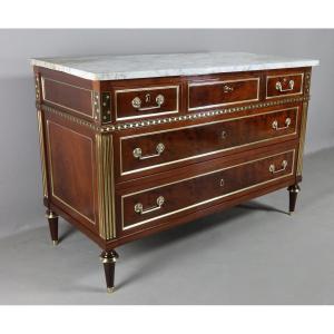 Late 18th Century Chest Of Drawers