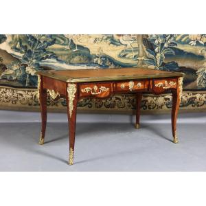 Bureau Louis XV Estampillé François Lesage