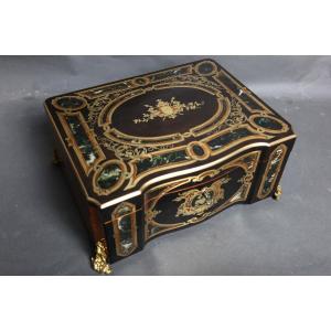 Napoleon III Jewelry Box