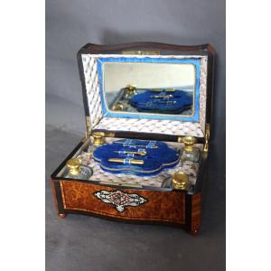 Napoleon III Marquetry Box
