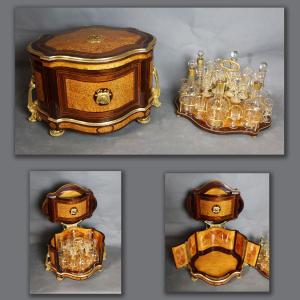 Liqueur Cellar Signed Sormani