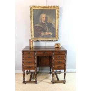 Bureau Mazarin époque XVIIème