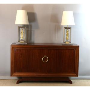 Pair Of Lamps From The Baguès House
