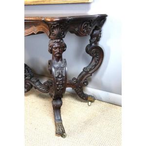 19th Century Console Table