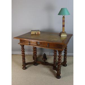 Louis XIII Style Writing Table