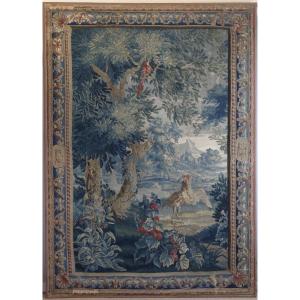 Aubusson Tapestry, Early 18th Century