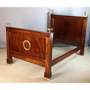 Lit d'époque Empire