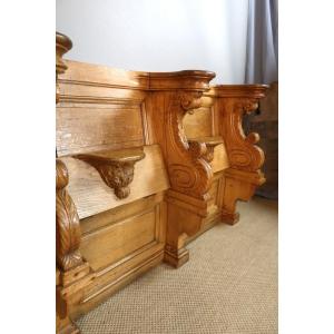 Church Stalls Late 18th Century