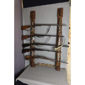 porte fusil