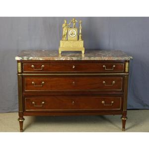 Louis XVI Chest Of Drawers