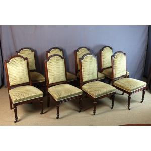 Chaises Napoléon III