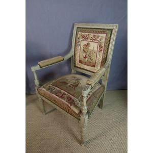 Pair Of Armchairs 