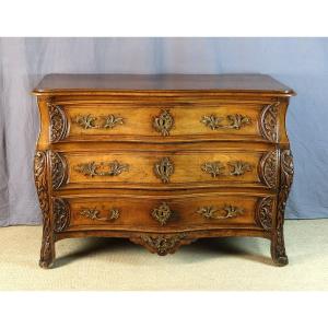 18th-century Lyon Chest Of Drawers