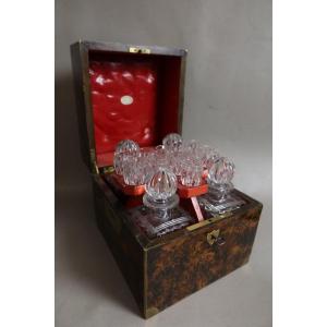 19th-century Liquor Cabinet