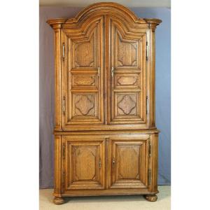 Buffet deux corps XVIIIème siècle