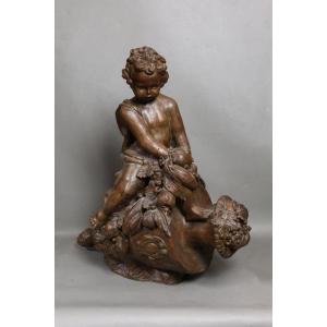 Terracotta Sculpture