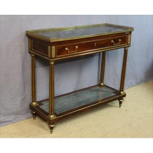 Console Louis XVI fin XVIIIème siècle