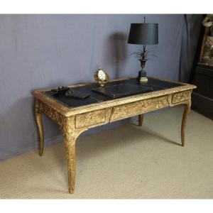 Bureau style Louis XV