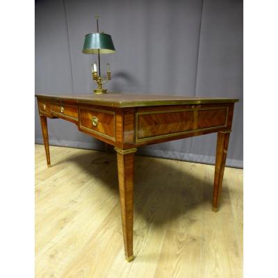 Bureau Style Louis XVI 