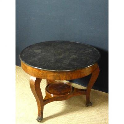 Walnut Coffee Table