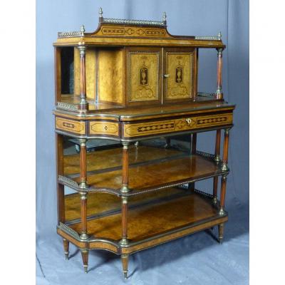 Cabinet Formant Bureau XIX