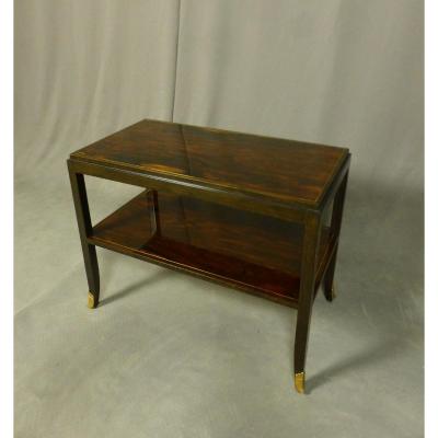 Art Deco Coffee Table