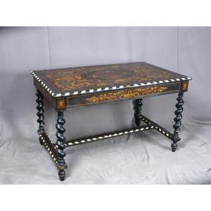 Napoleon III Office Table