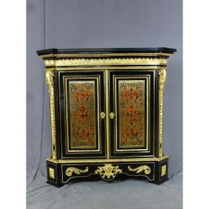 Buffet Support Boulle XIX