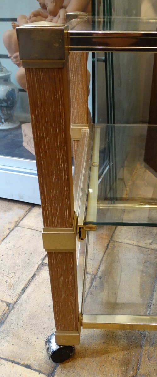 Coffee Table By Pierre Vandel-photo-4