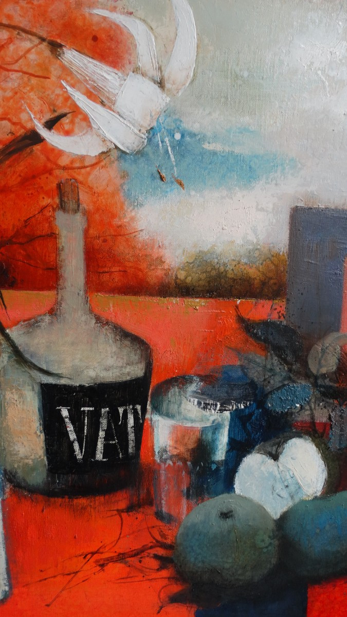 Still Life By Pierre Bisiaux-photo-2