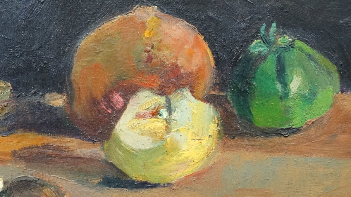 Nature morte de Francis Beaudelot-photo-2